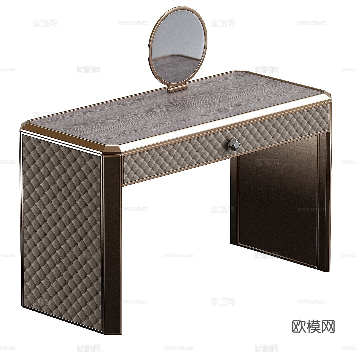 SCIC贝拉吉奥家居系列3d模型下载