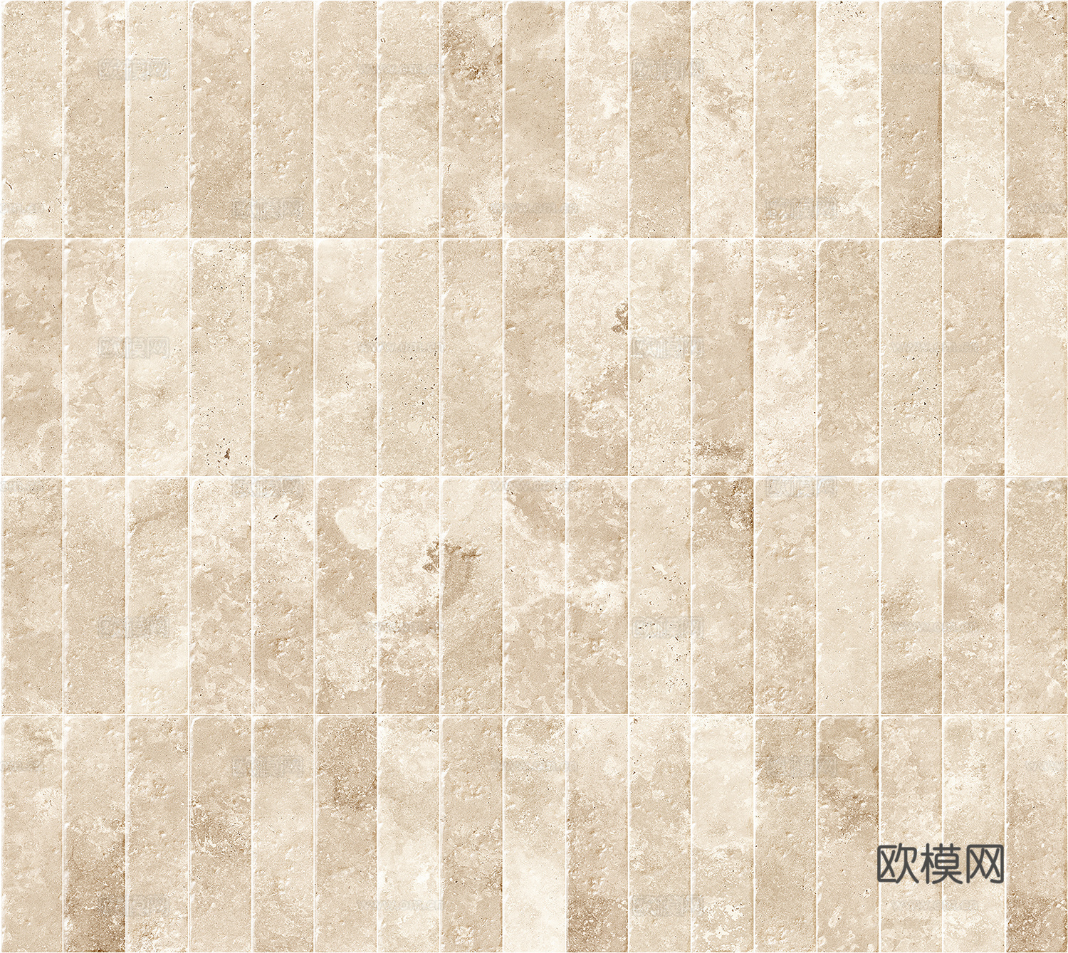 莱姆石花砖_无缝拼接小花砖