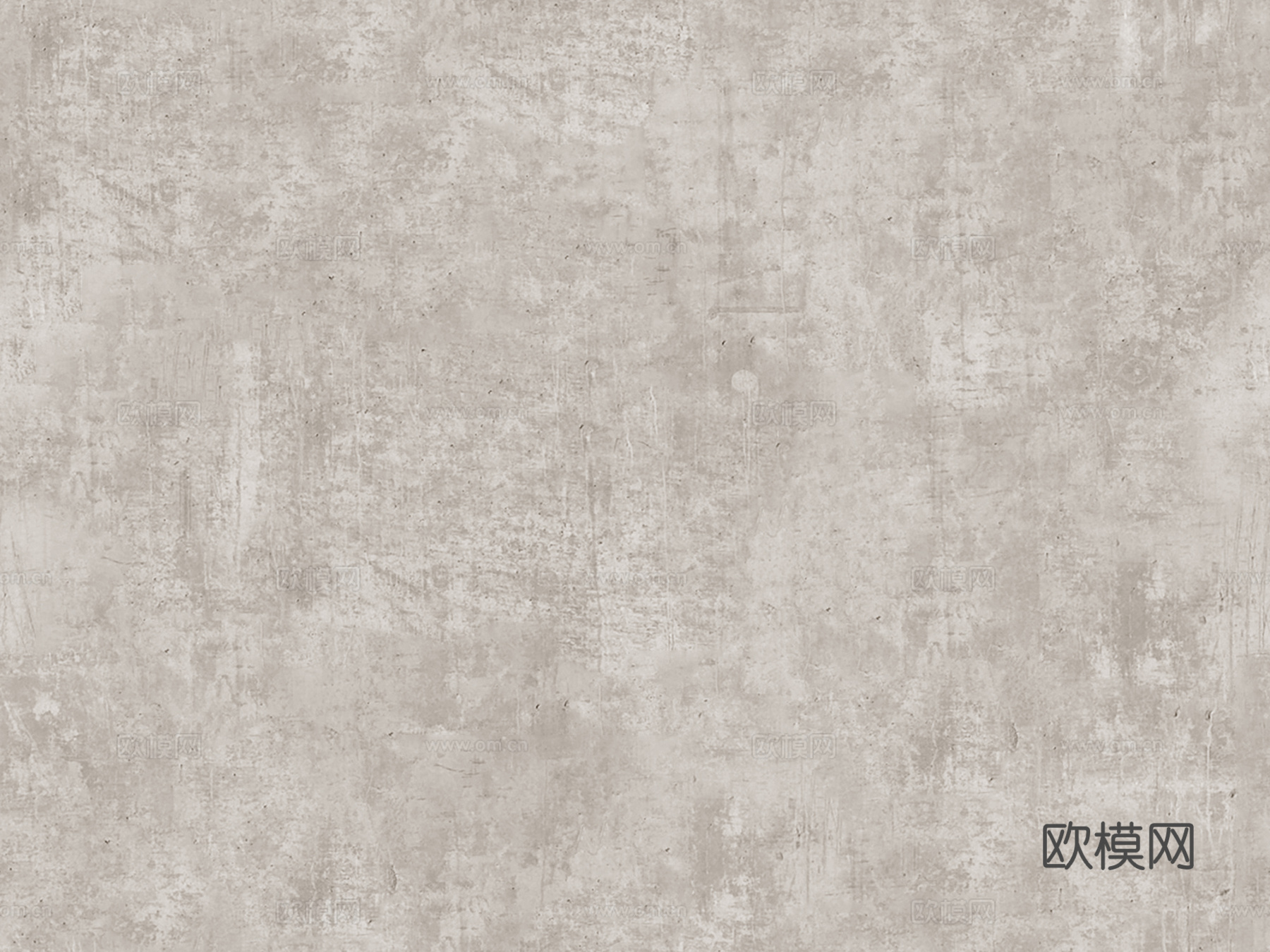 无缝暖灰微水泥