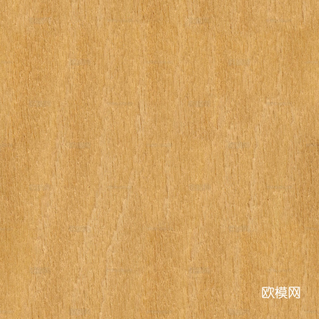 原木色木饰面