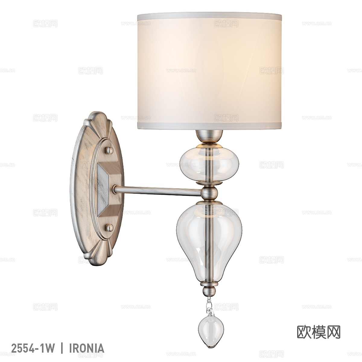 精选 2554-1W3d模型下载