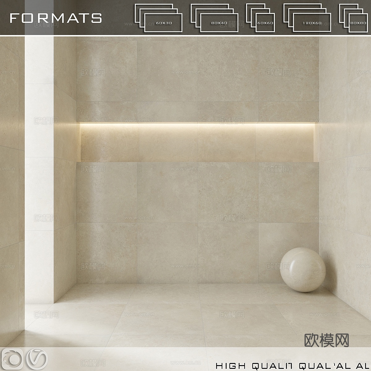 STONE 023d模型下载