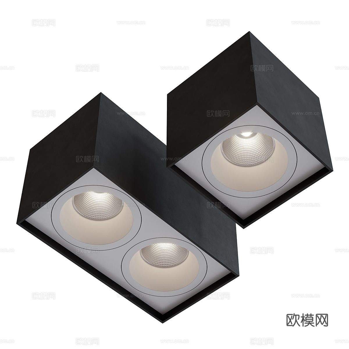 模块化照明仪器 Smart Lotis3d模型下载