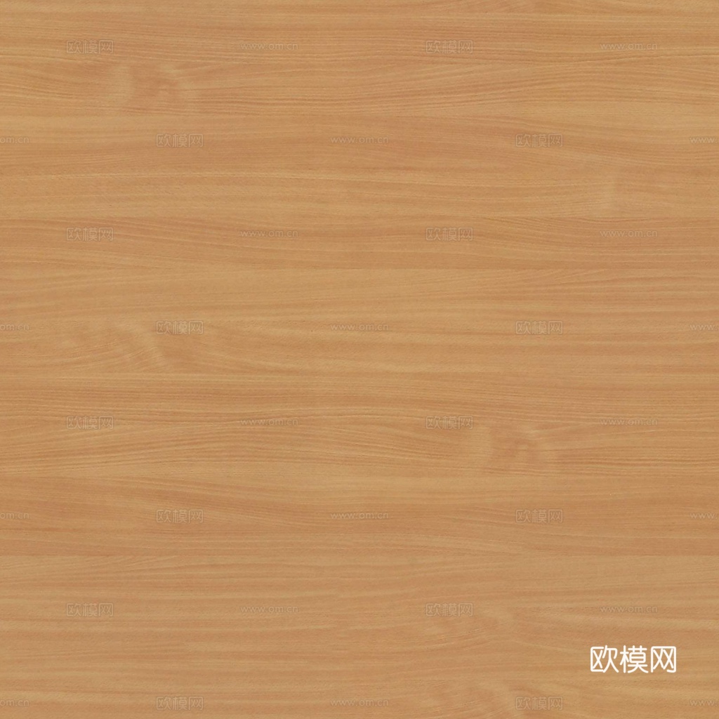 原木色木饰面