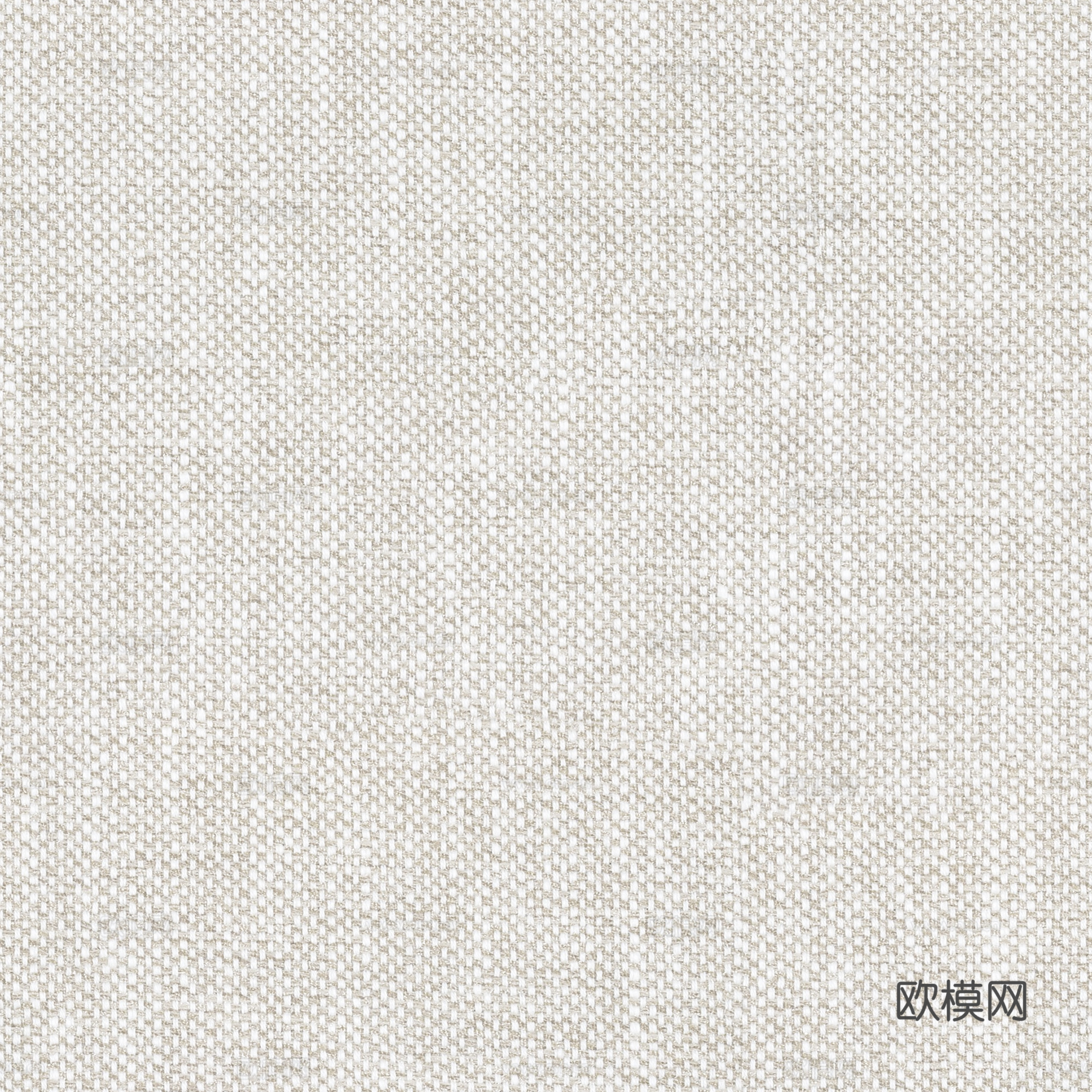 无缝奶油白亚麻麻布布纹