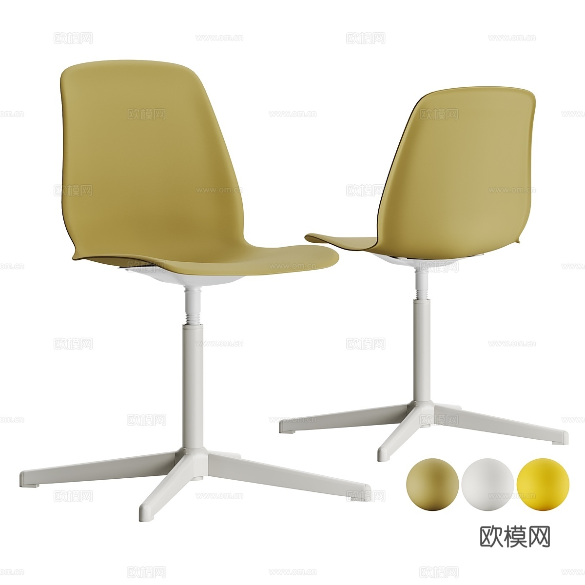 宜家LEIF ARNE3d模型下载