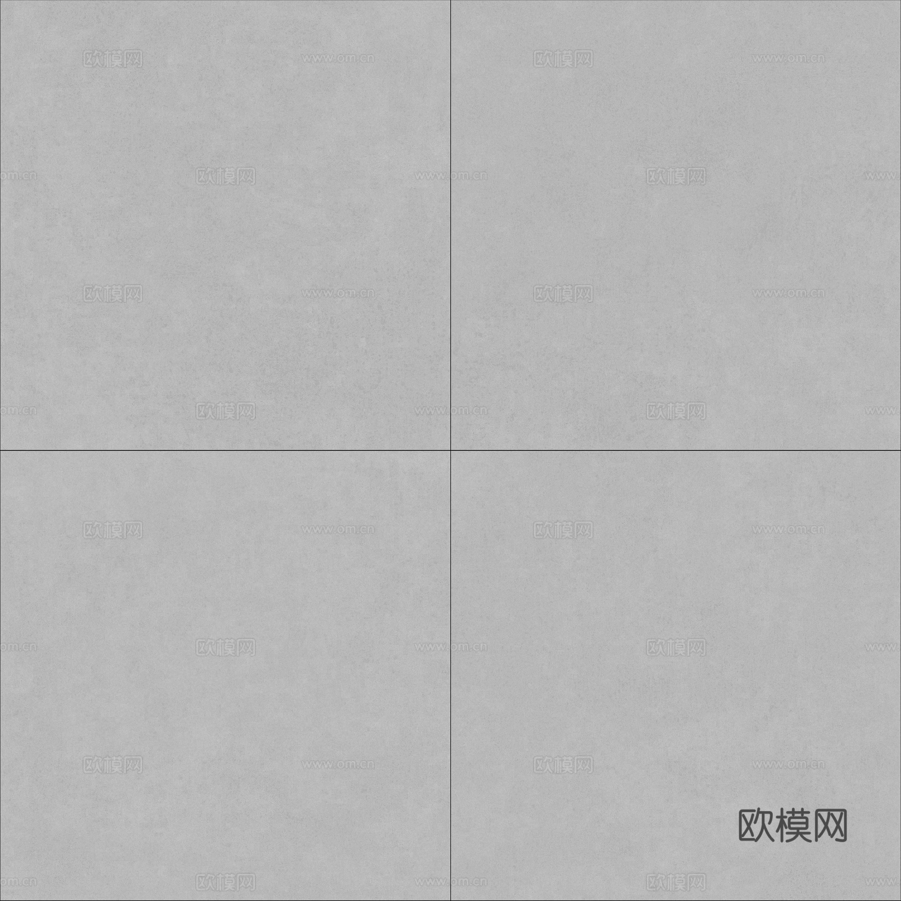 无缝浅灰柔光瓷砖