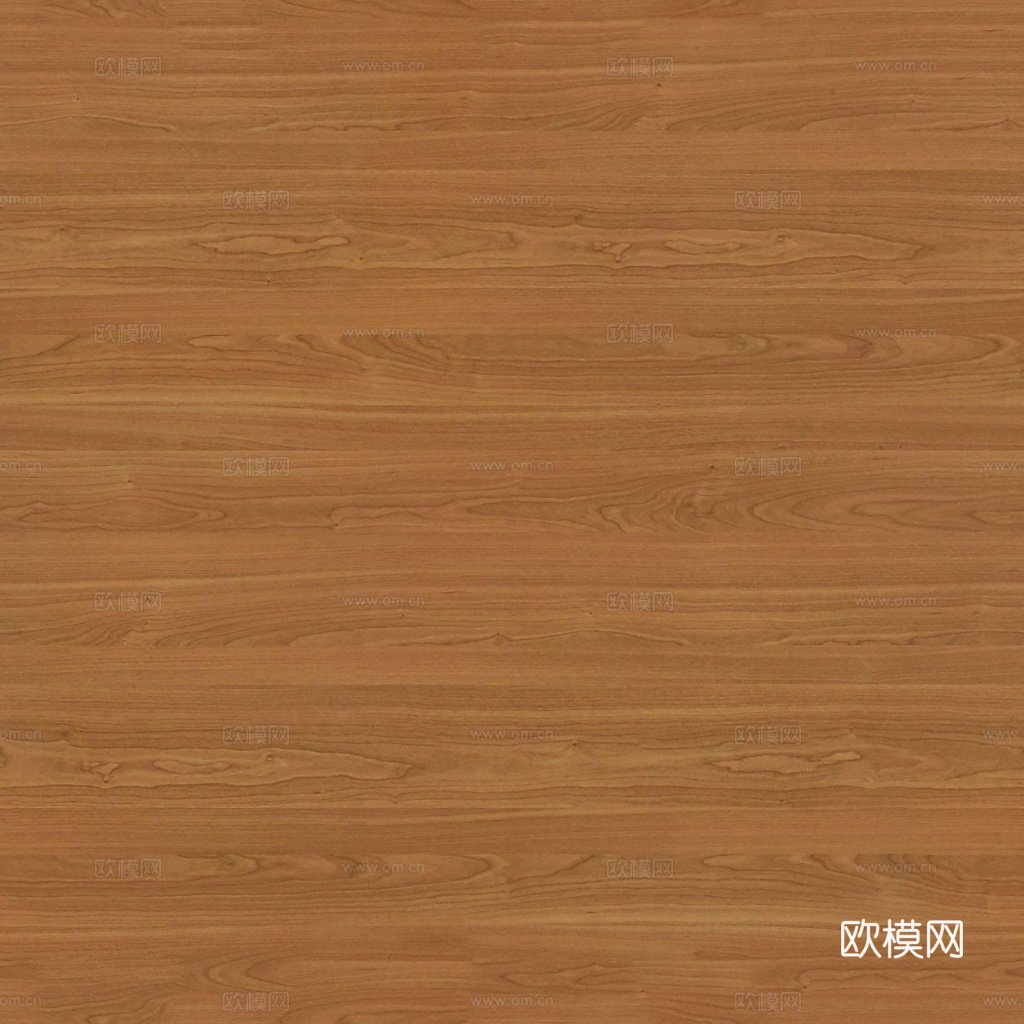 无缝原木色木饰面