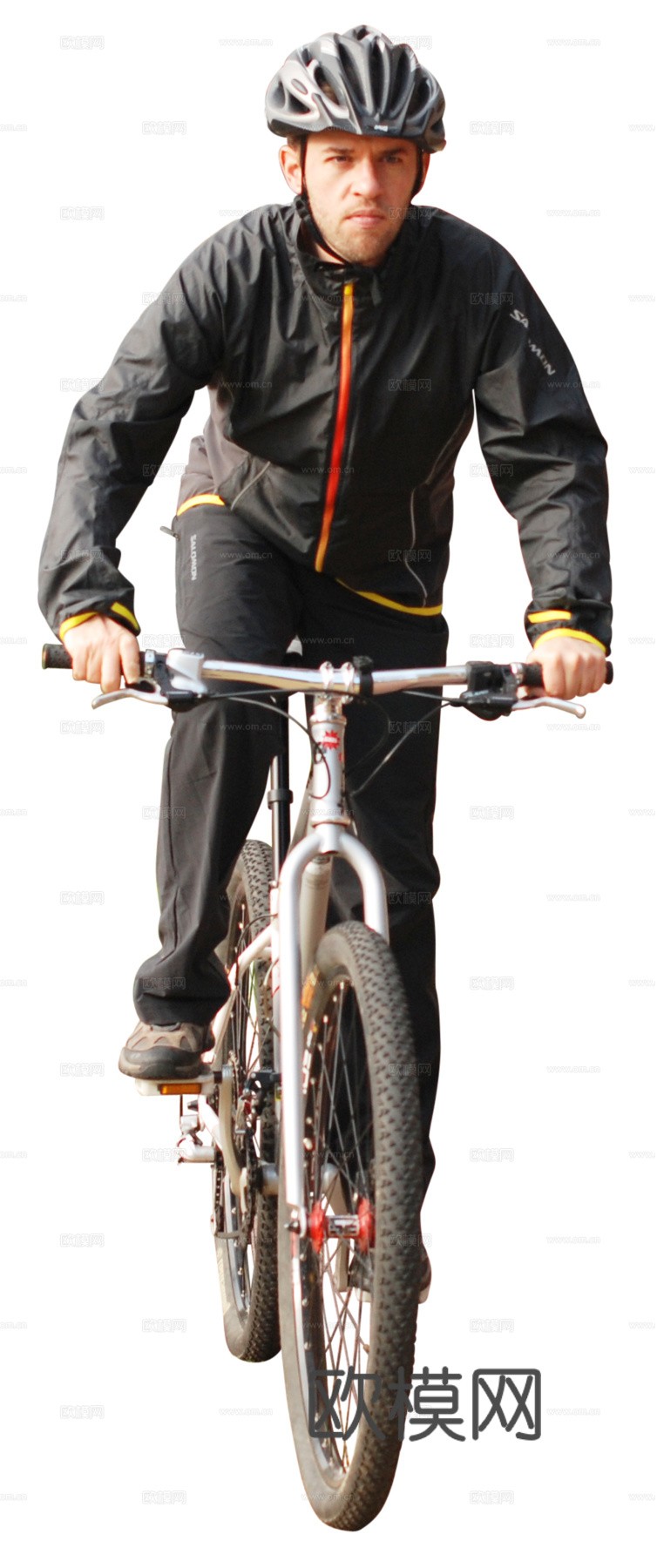 运动姿态人物下载（渲染图2）