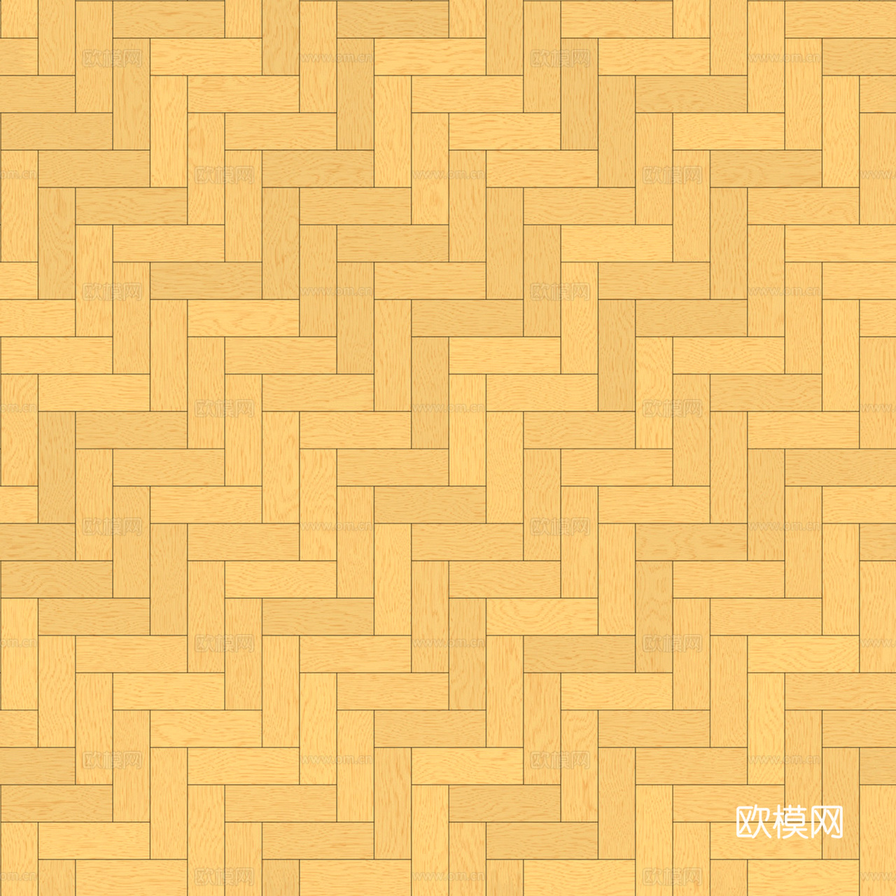 木地板木质交错人字鱼骨拼接原木纹地板拼花地板