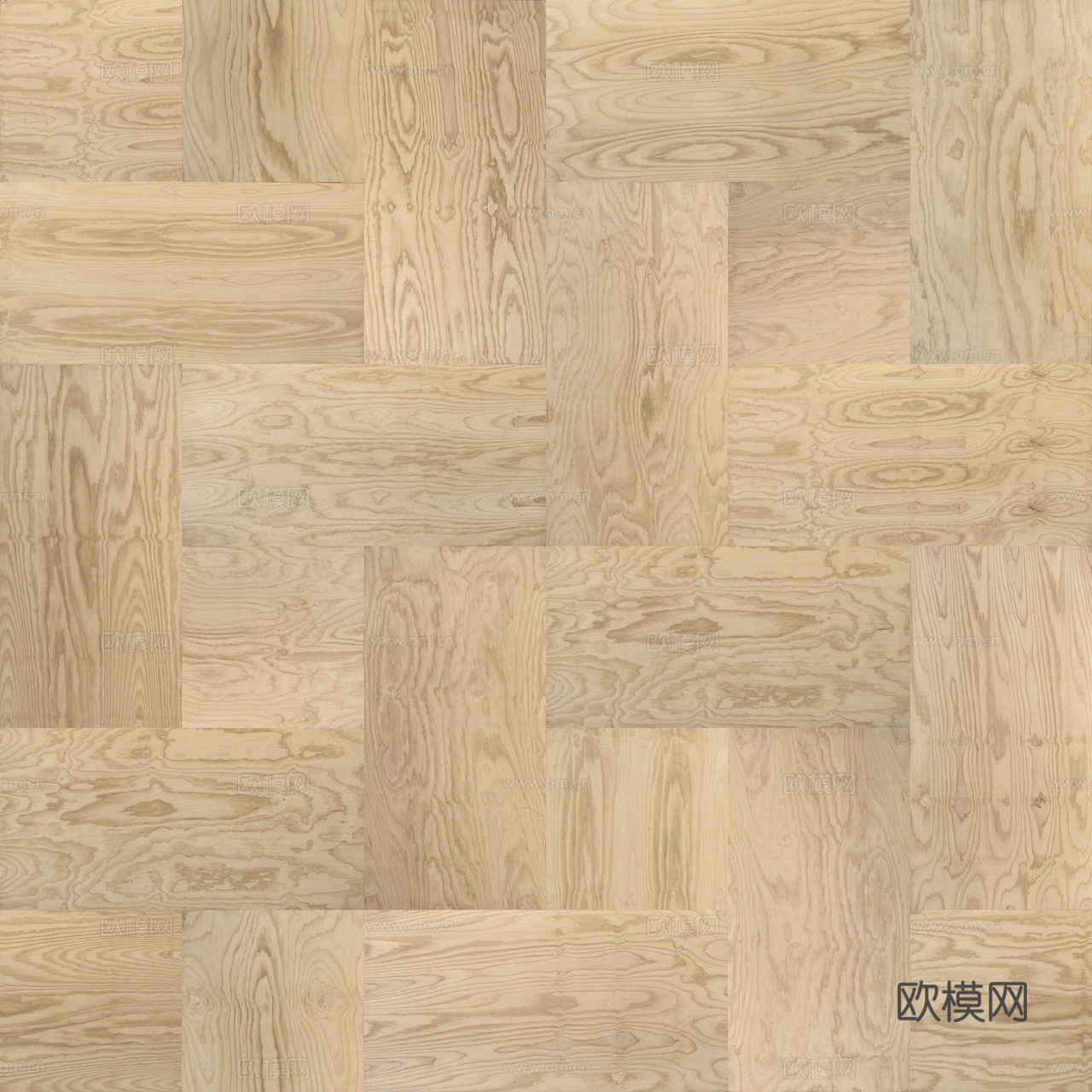 木地板木质交错人字鱼骨拼接原木纹地板拼花地板