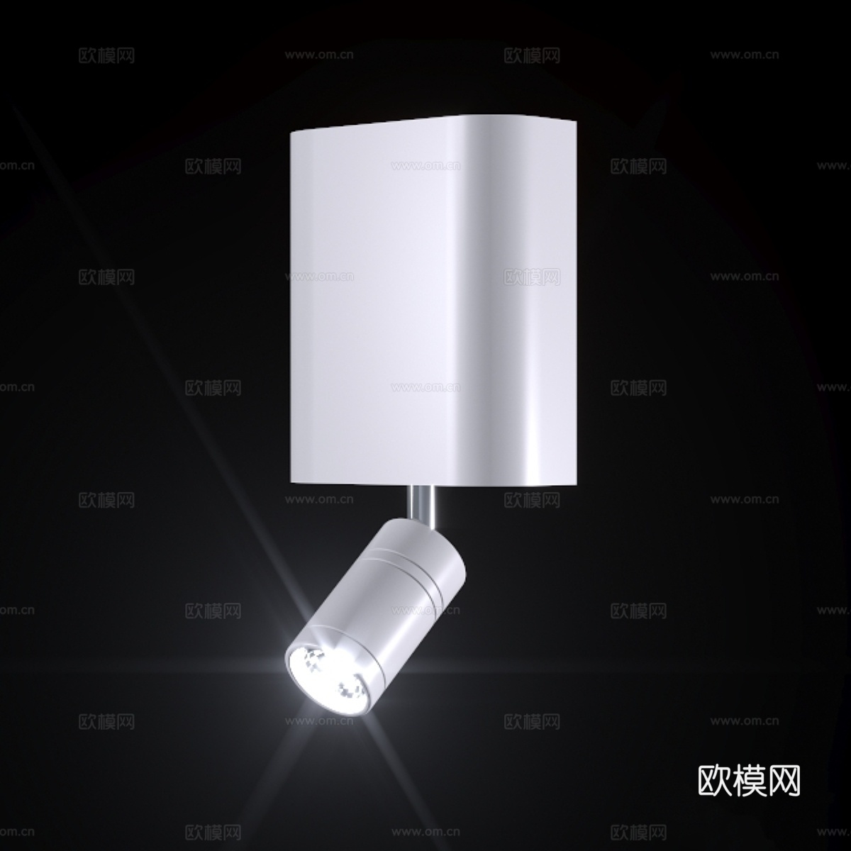 CITILUX DECART CL7044103d模型下载