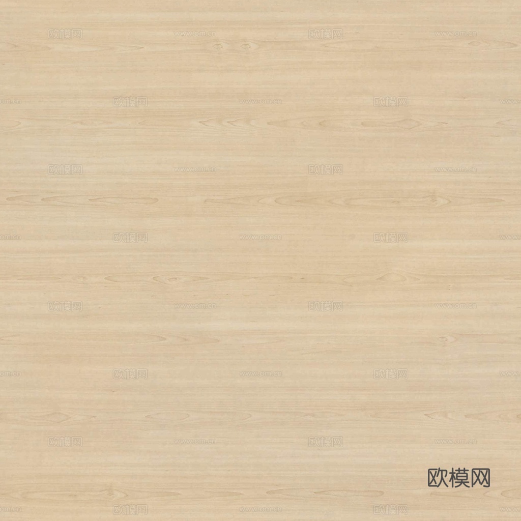 无缝原木色木饰面
