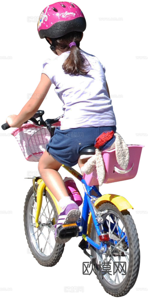 运动姿态人物下载（渲染图2）