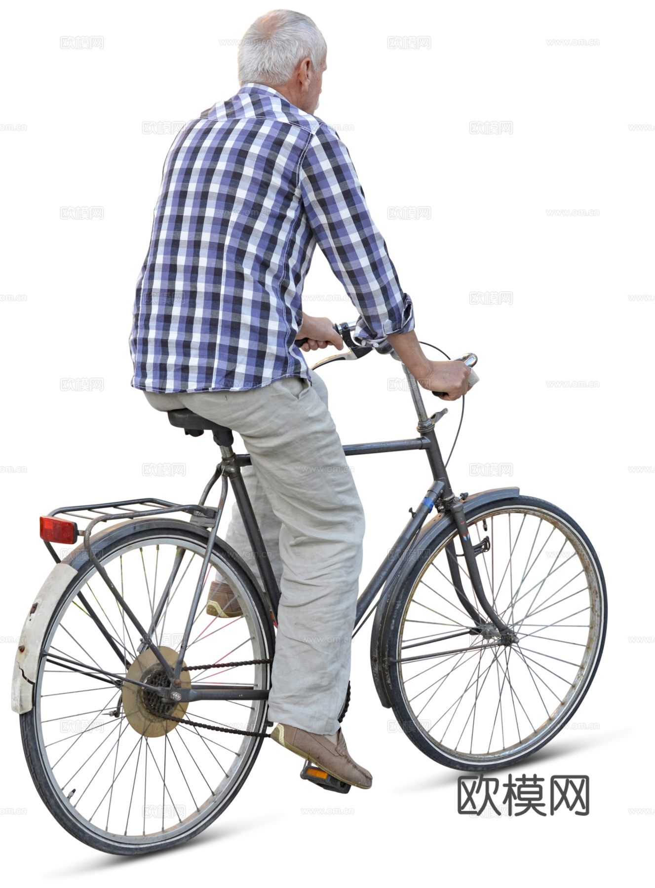 运动姿态人物下载（渲染图5）