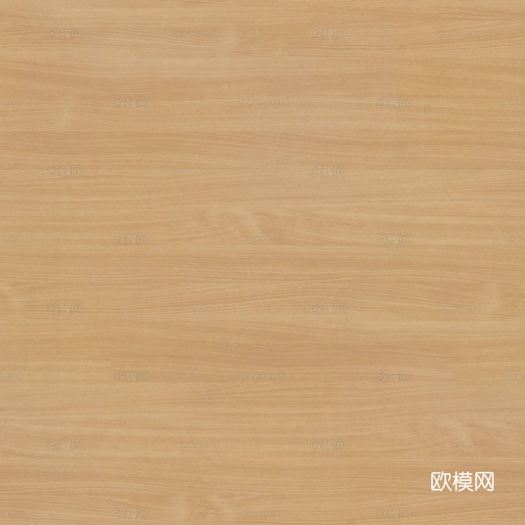 无缝原木色木饰面