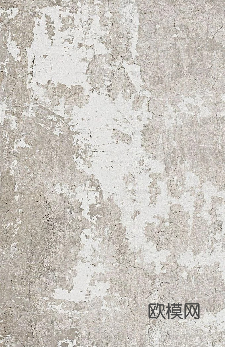 做旧墙面墙皮_干裂墙面