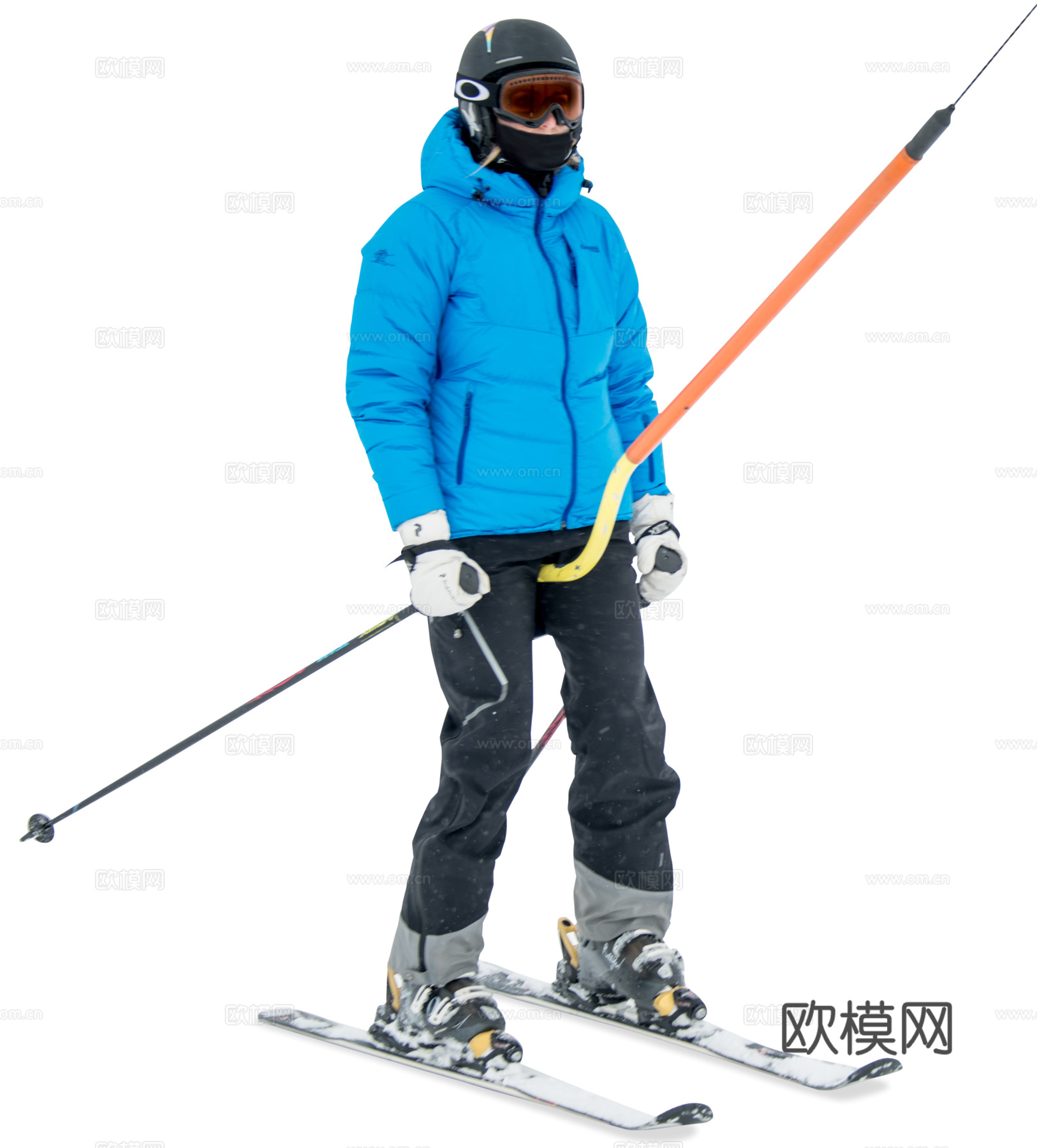 运动姿态人物下载（渲染图5）