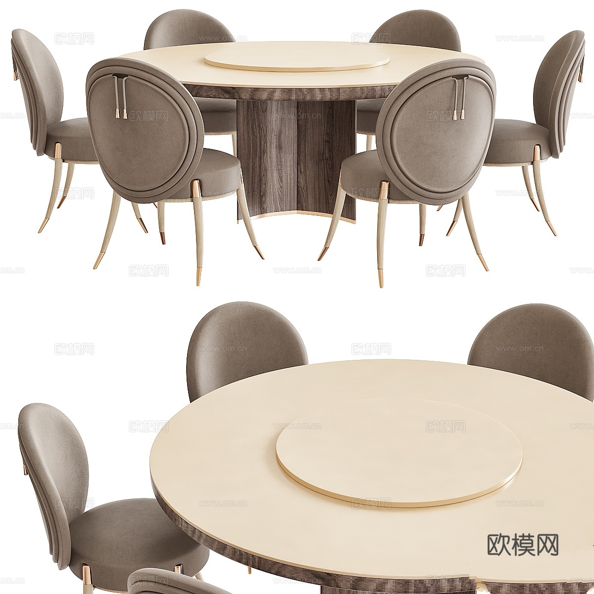 NOIR TURRI Z621L3d模型下载