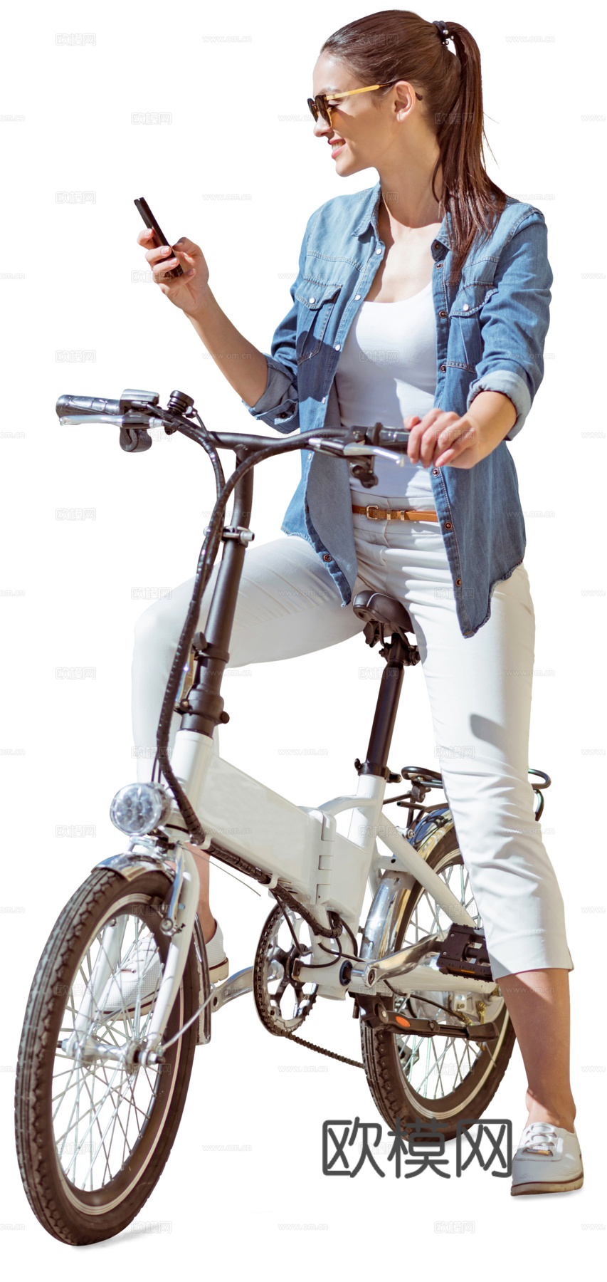 运动姿态人物下载（渲染图7）