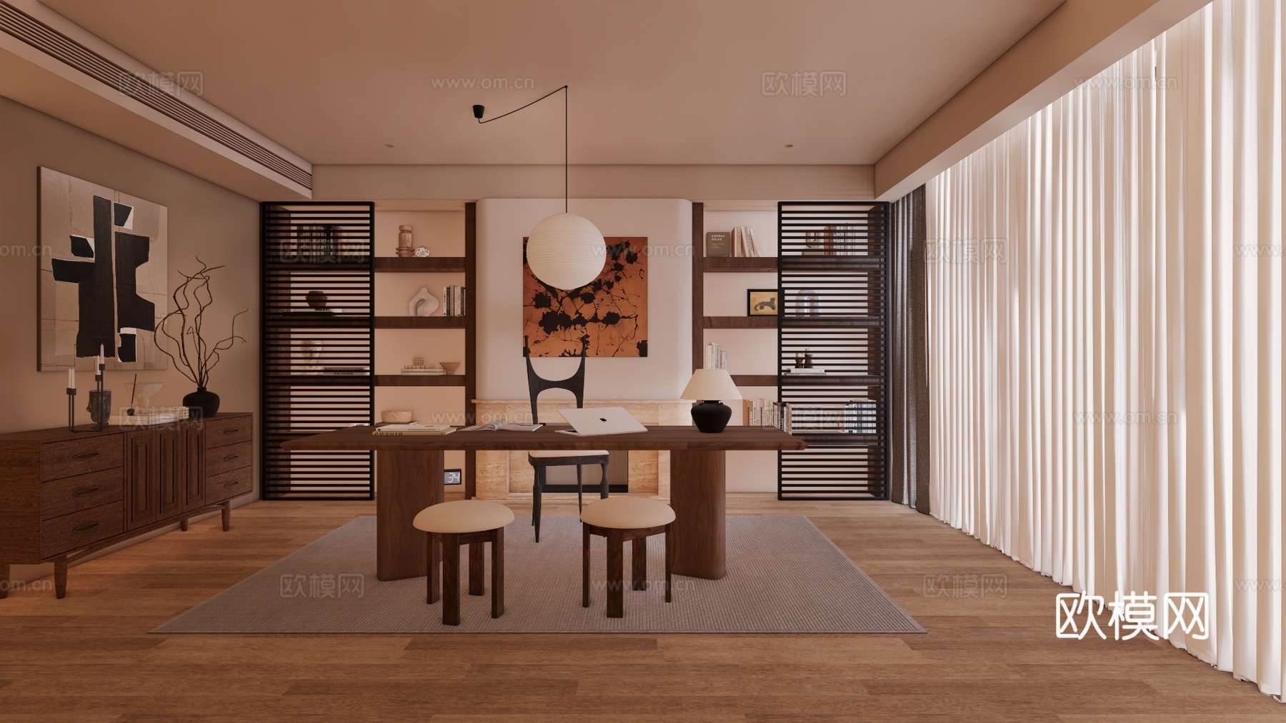 茶几 卧室 玄关 茶室 茶桌组合 衣帽间 厨房 卫生间 茶桌su模型