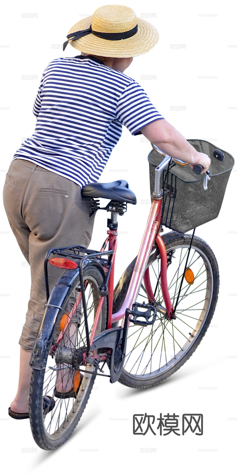 运动姿态人物下载（渲染图5）