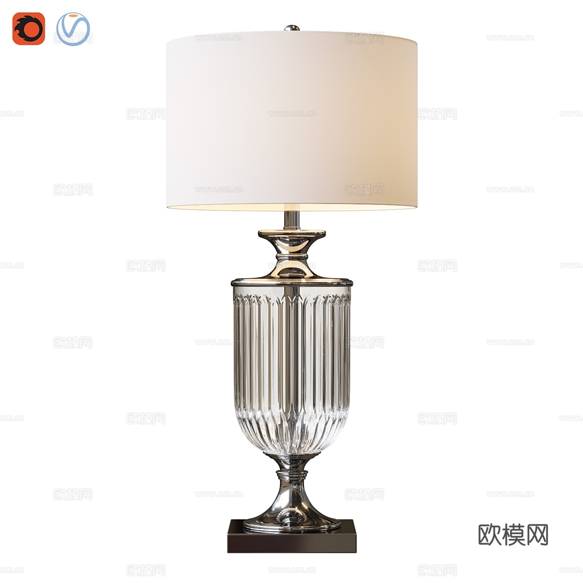 CLM8079 丹通家居3d模型下载