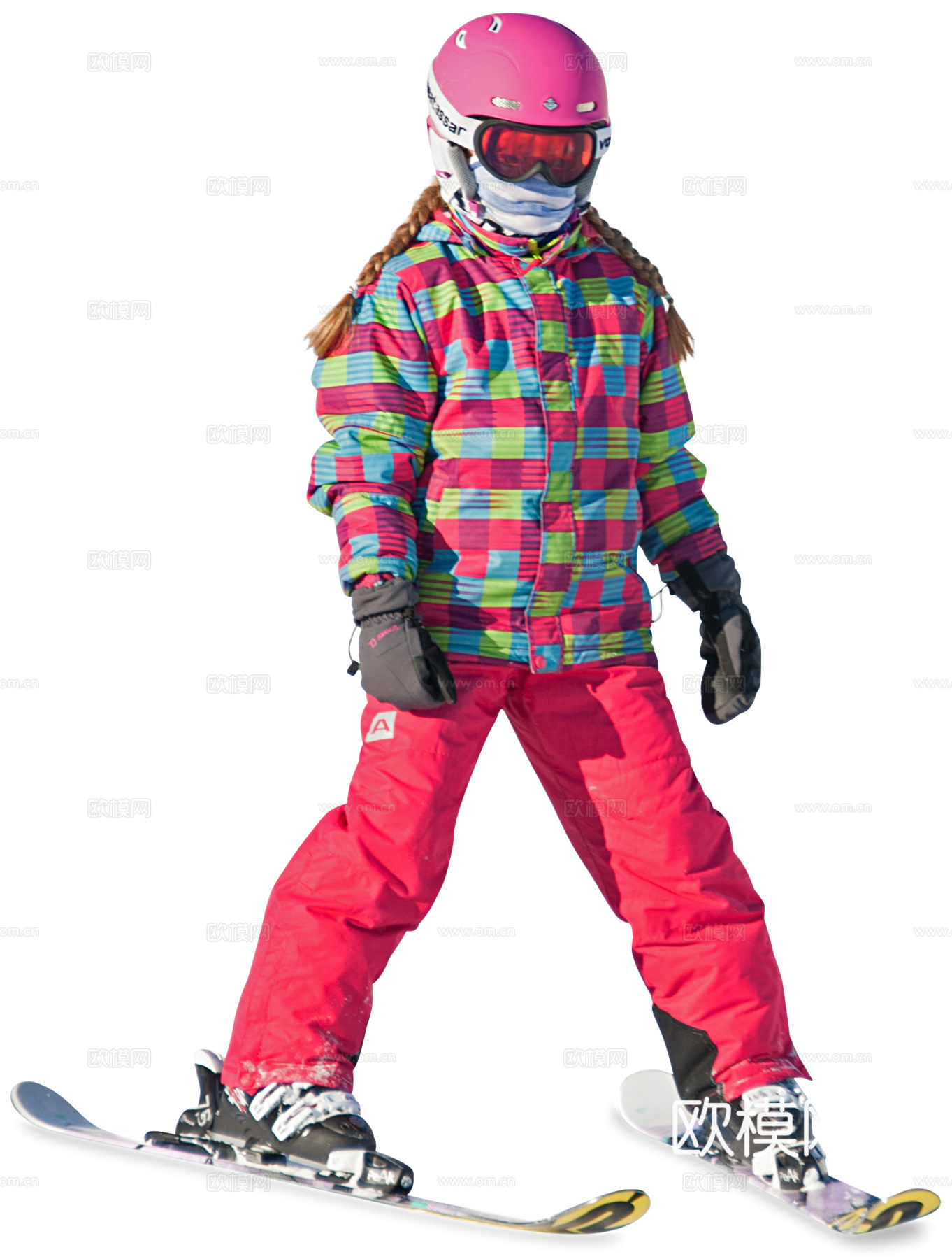 运动姿态人物下载（渲染图7）