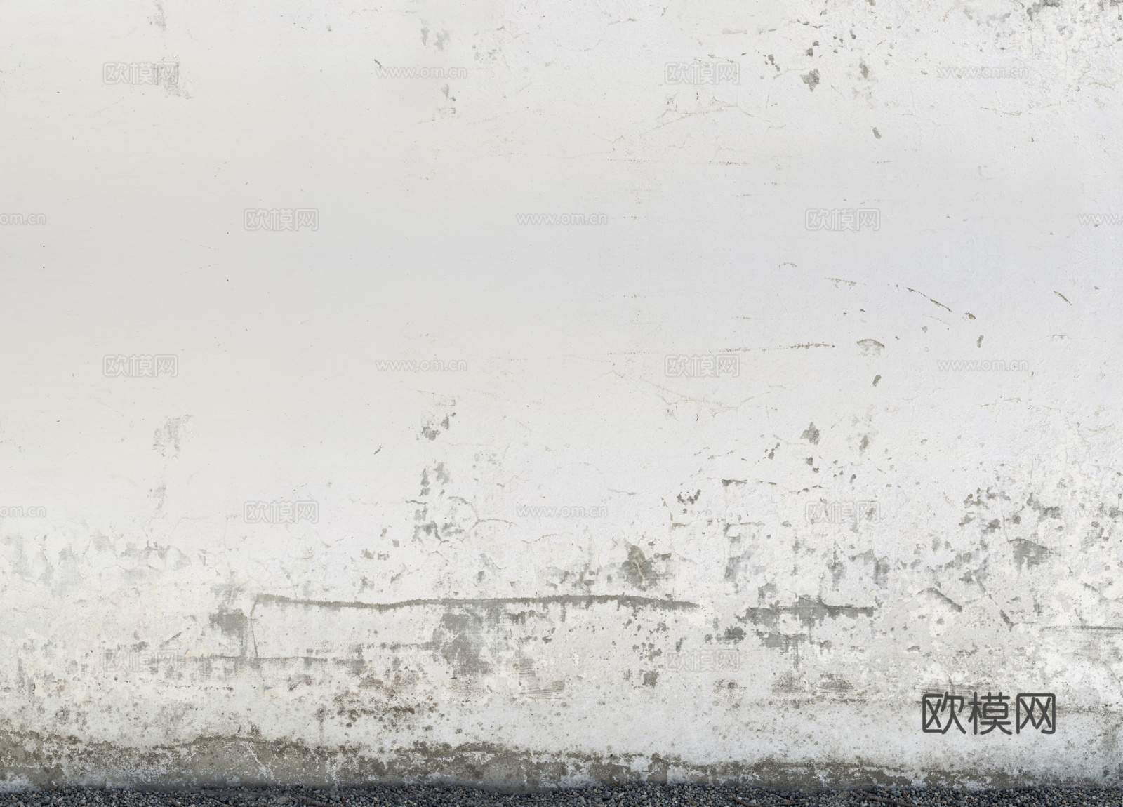 脏旧墙面_做旧墙面_灰白墙_斑驳墙面_复古墙面