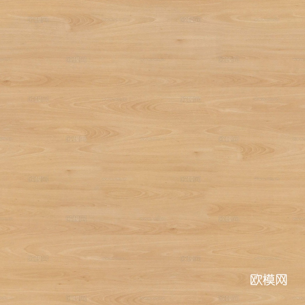无缝原木色木饰面