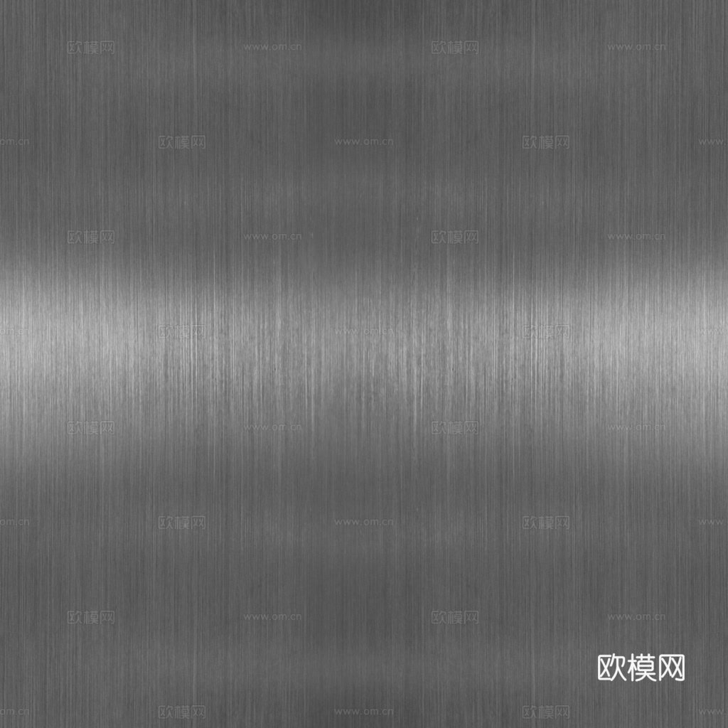 无缝不锈钢贴图下载