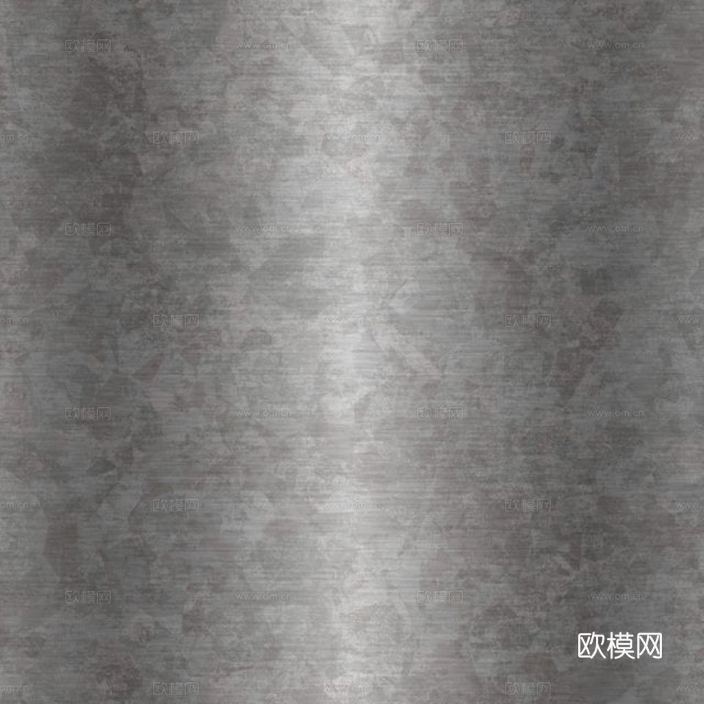 无缝不锈钢贴图下载