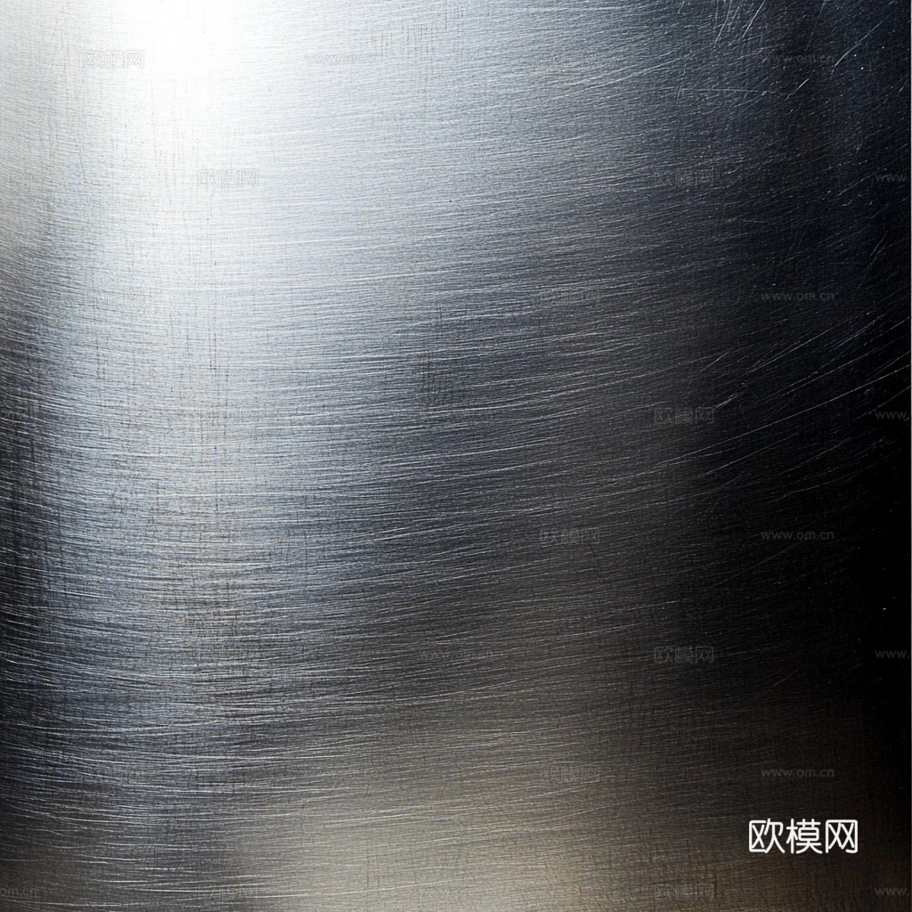 无缝不锈钢贴图
