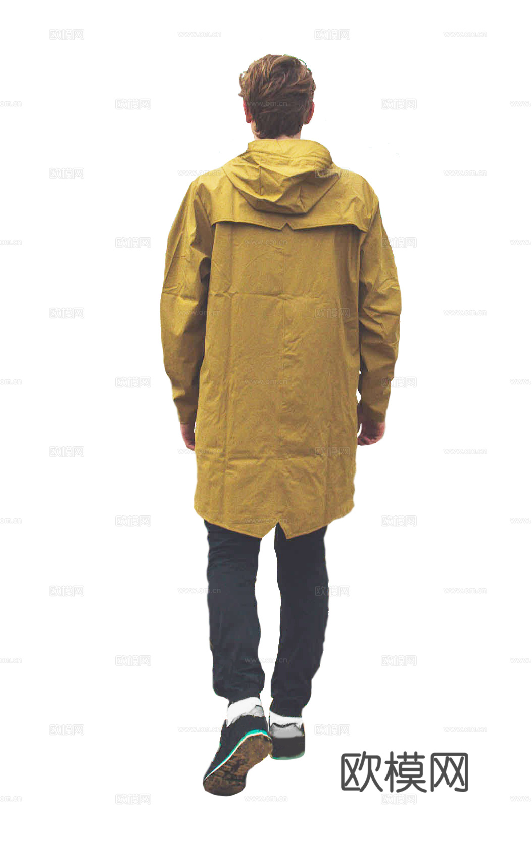 免扣效果图人物下载（渲染图1）