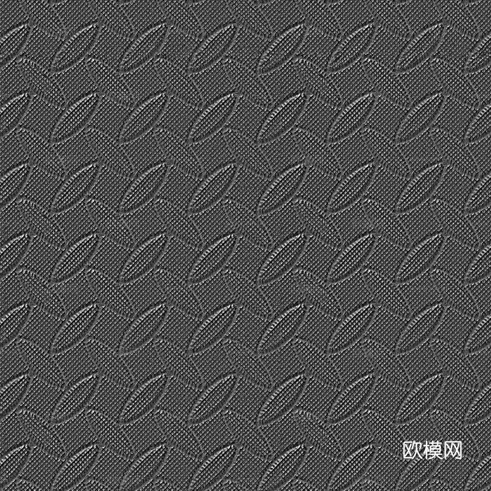 无缝不锈钢贴图