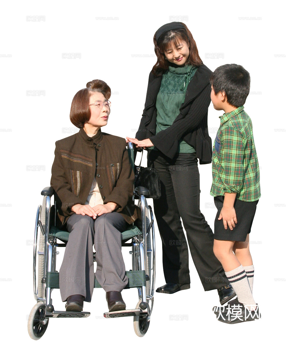 高清免扣人物集合