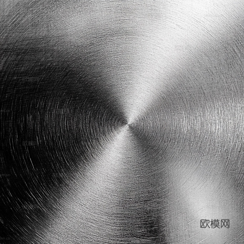 无缝不锈钢贴图下载