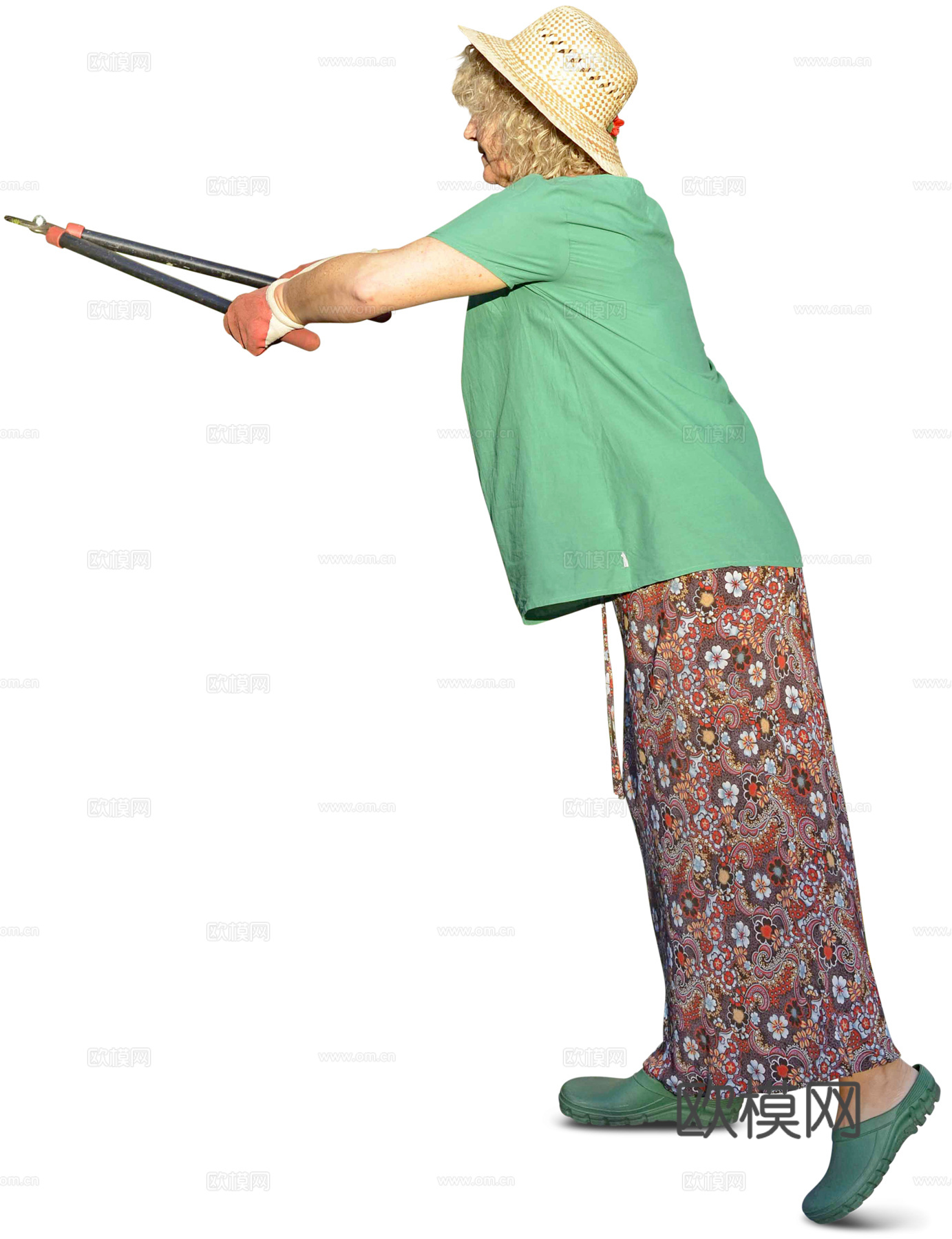 高清免扣人物集合