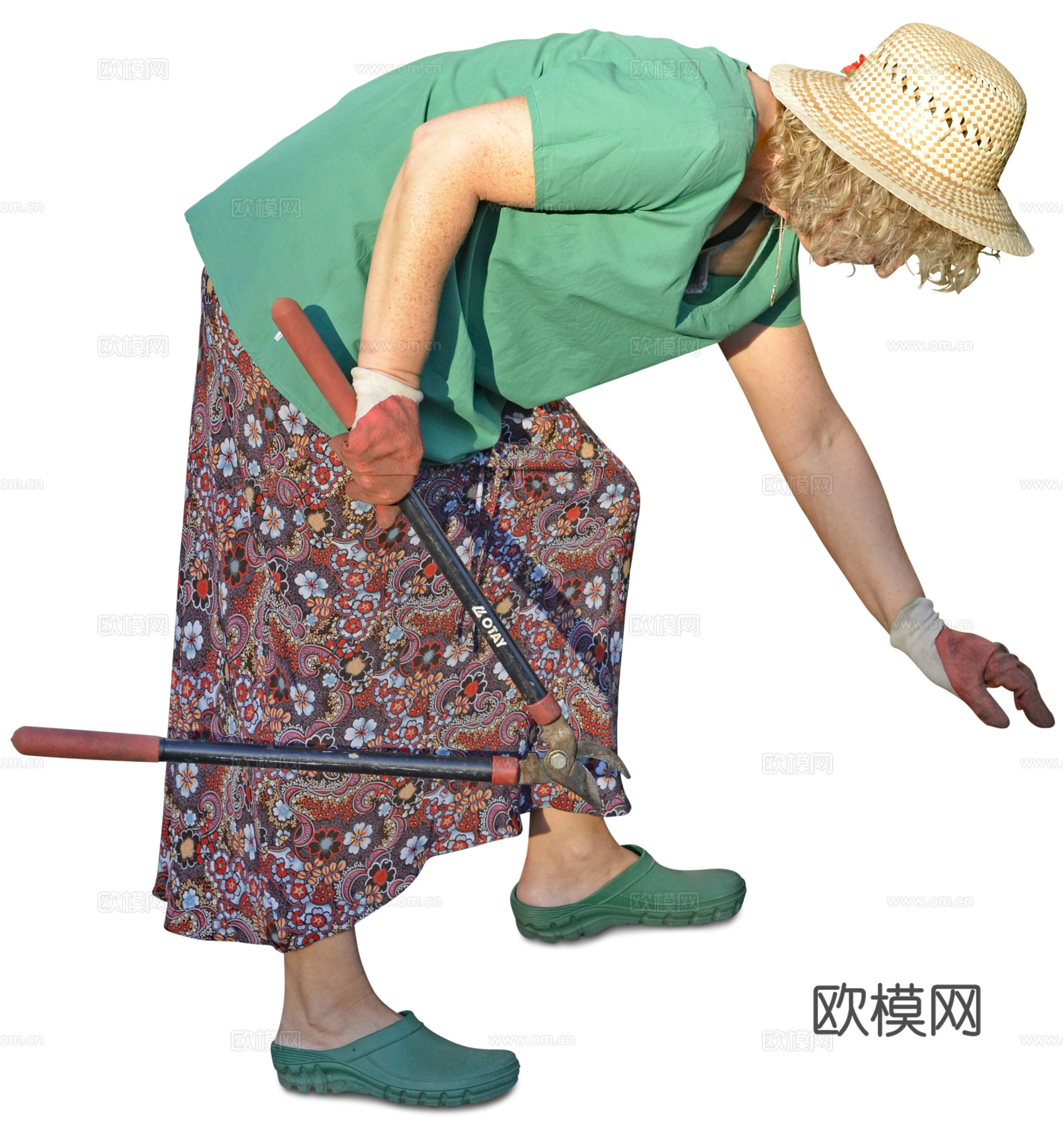 高清免扣人物集合