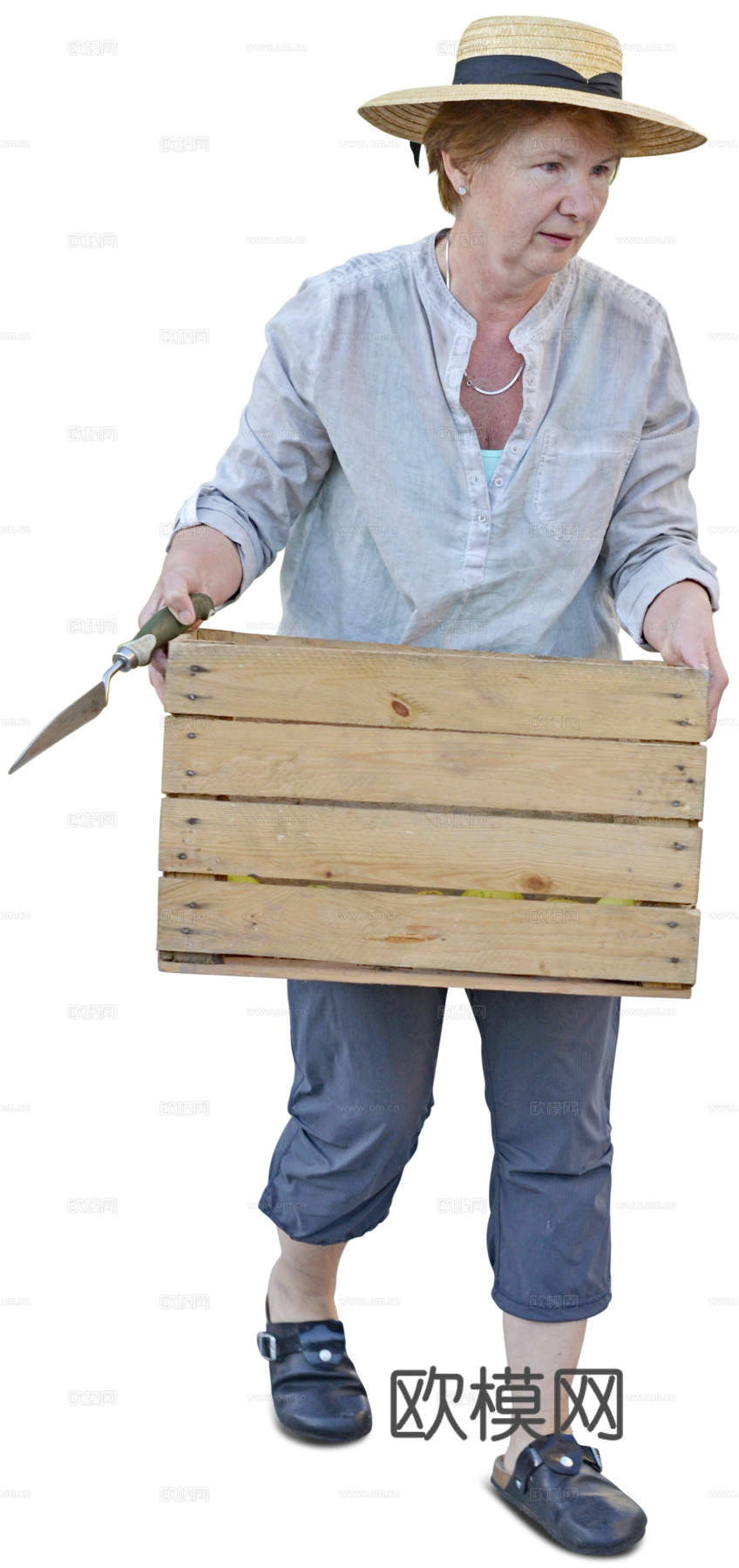 高清免扣人物集合