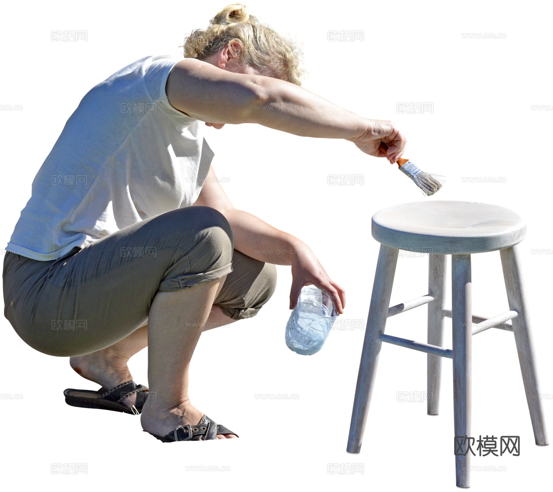 高清免扣人物集合