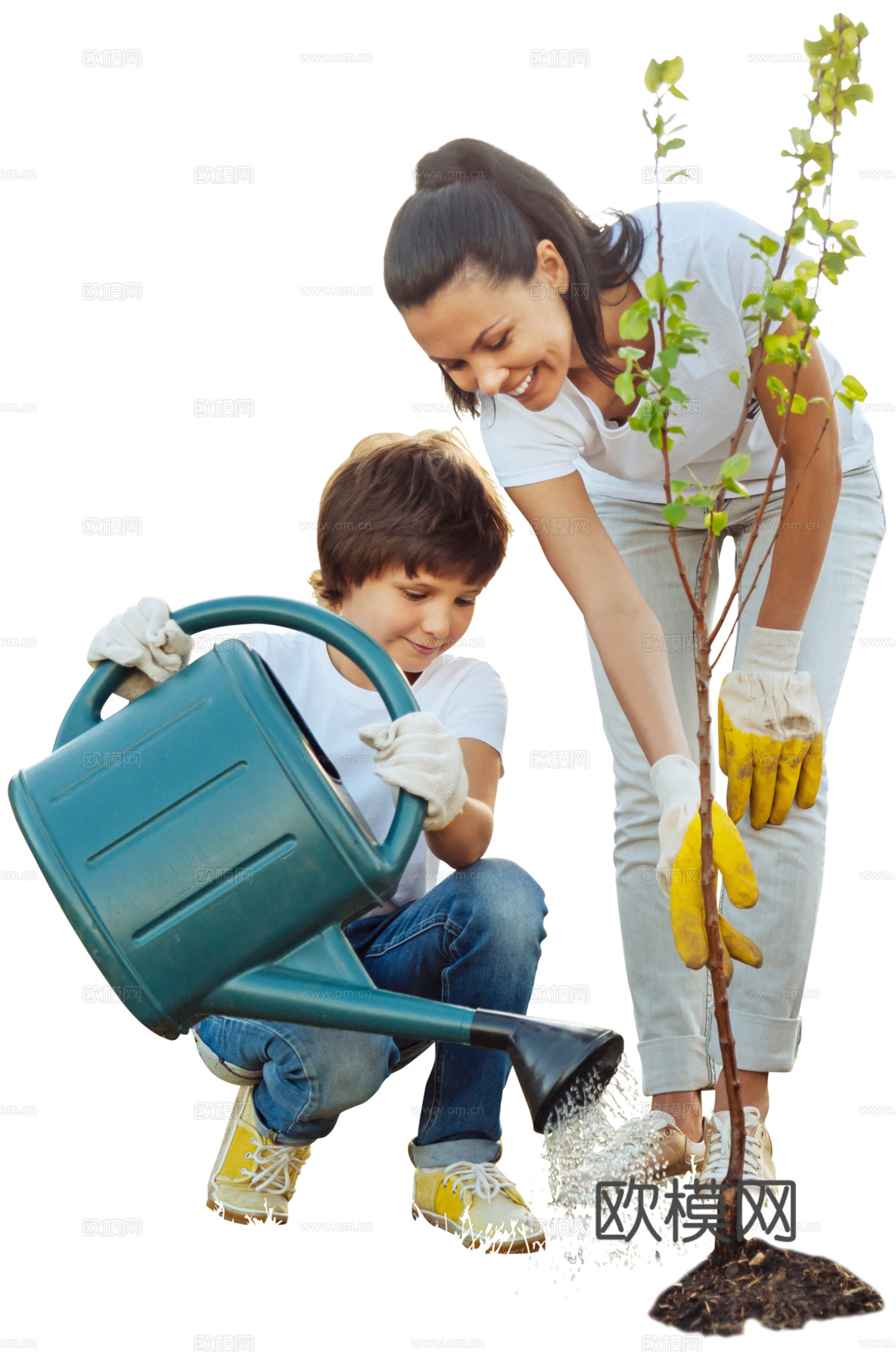 高清免扣人物集合