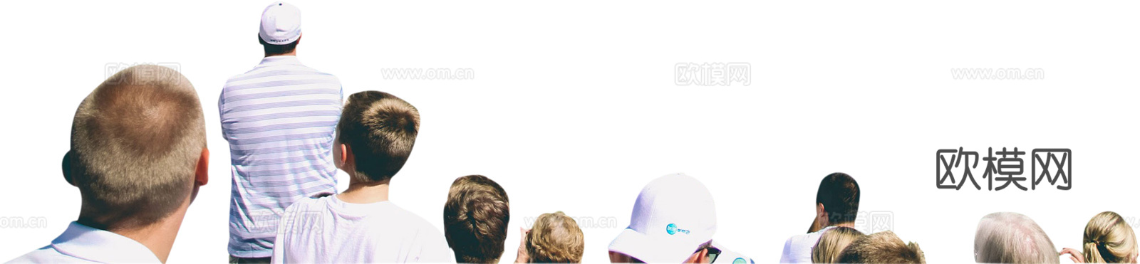 小孩儿童免扣人物下载（渲染图1）