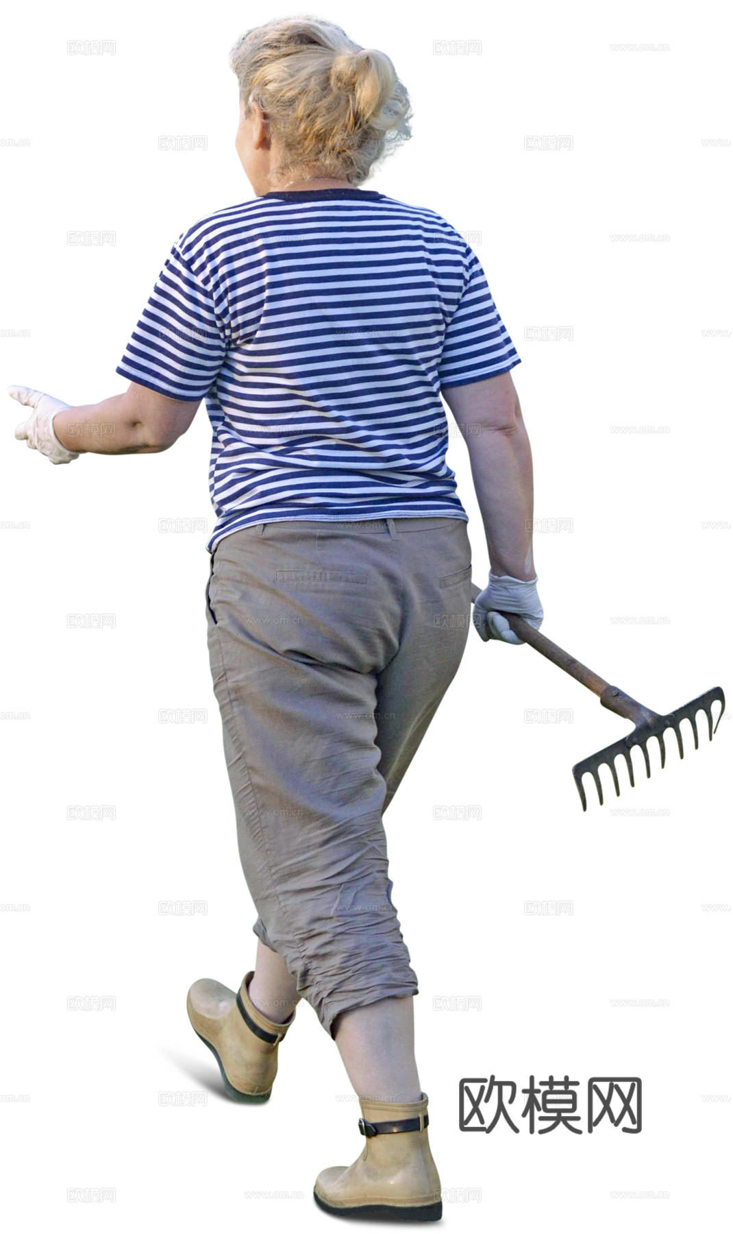 高清免扣人物集合