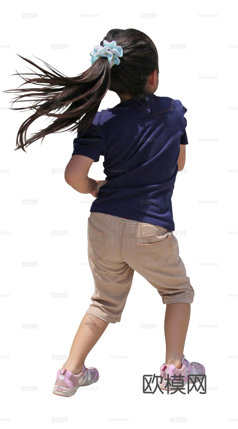 免扣亚洲人物下载（渲染图3）