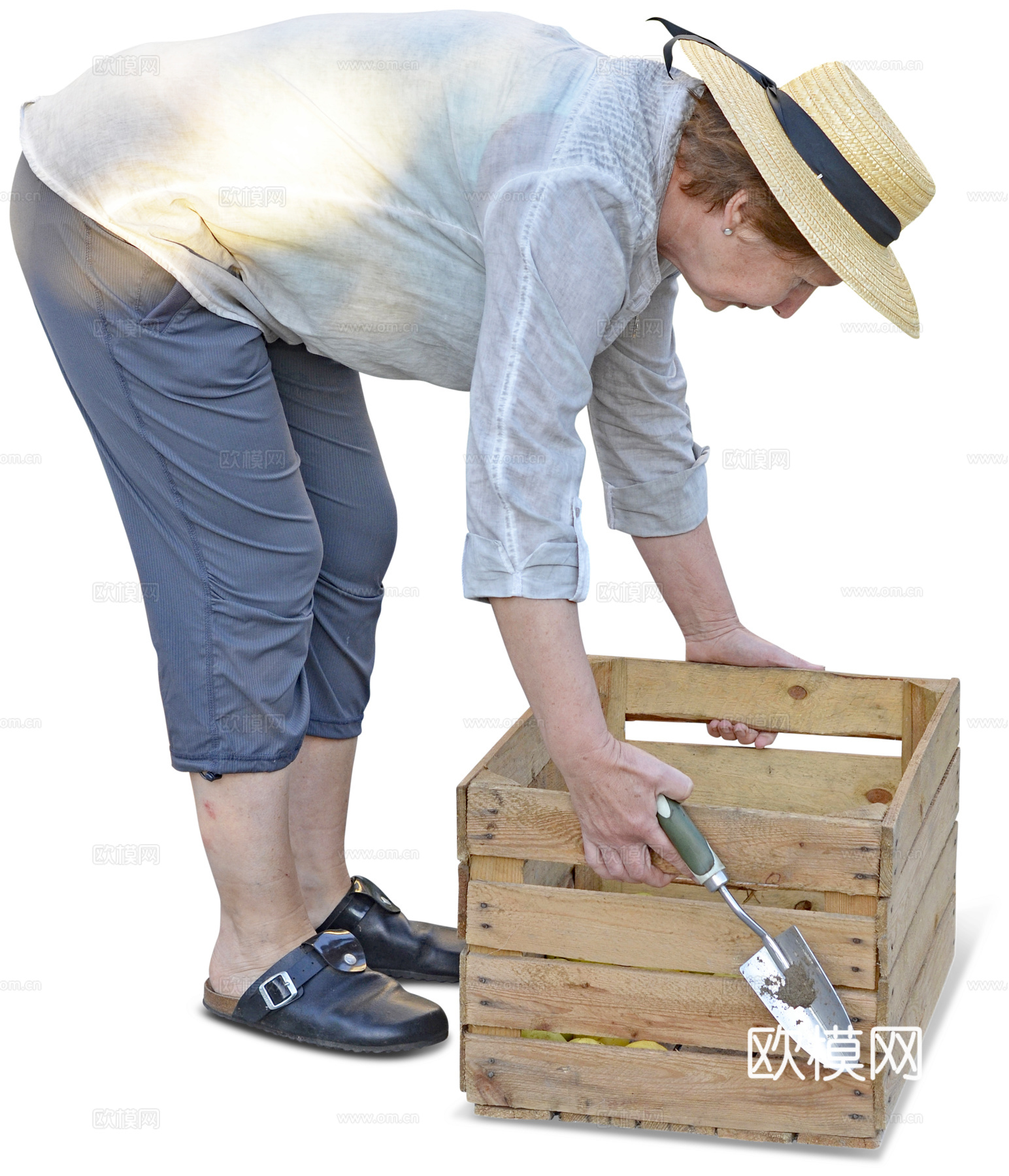 高清免扣人物集合