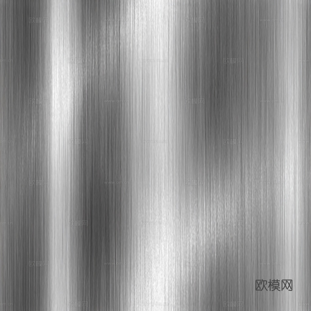 无缝不锈钢贴图下载