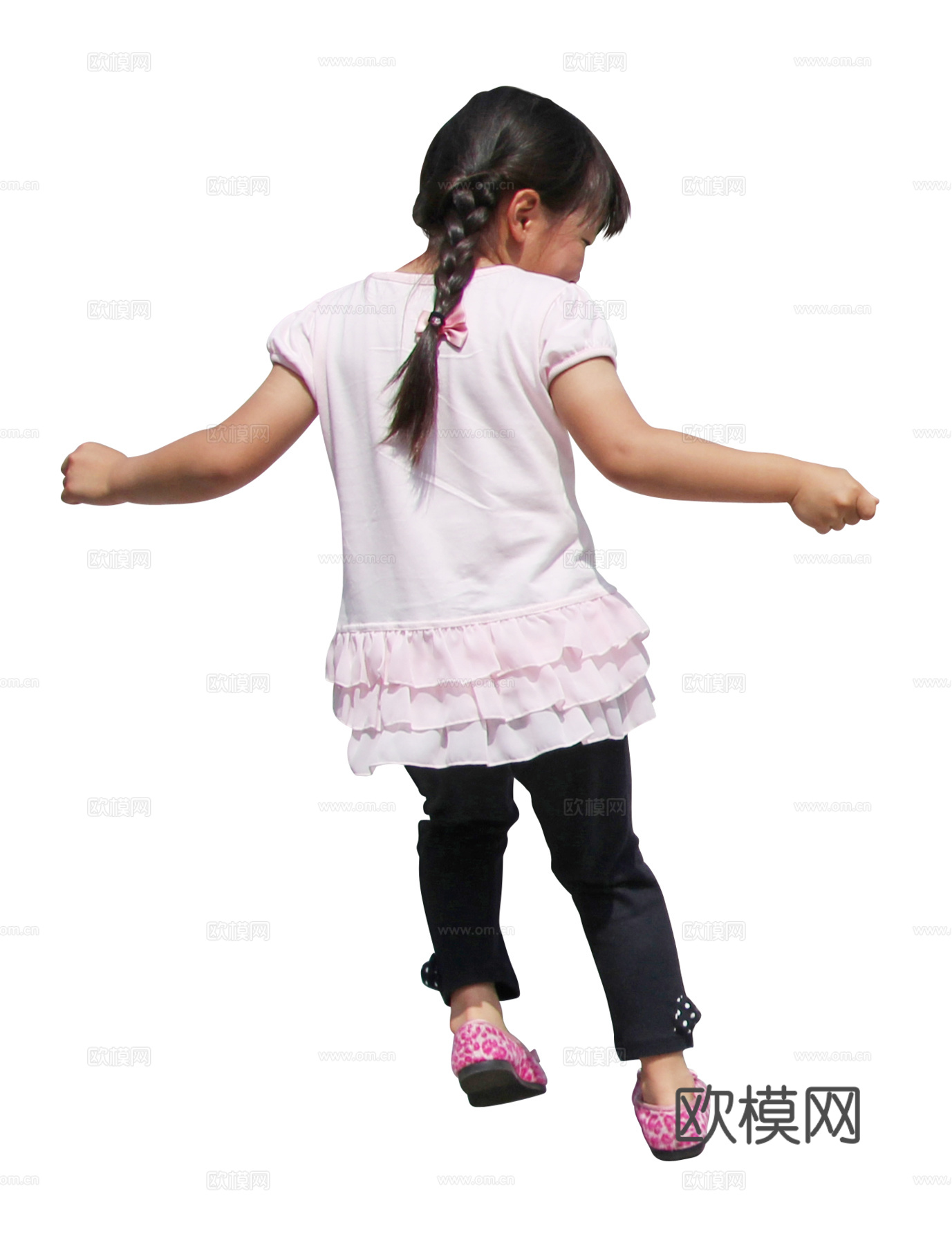 免扣亚洲人物下载（渲染图5）