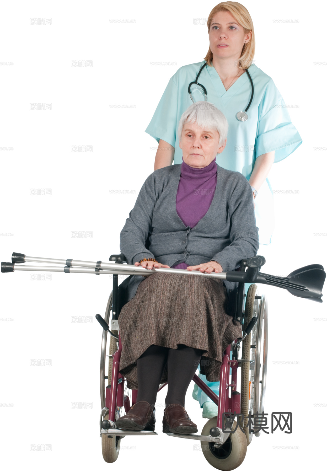 高清免扣人物集合