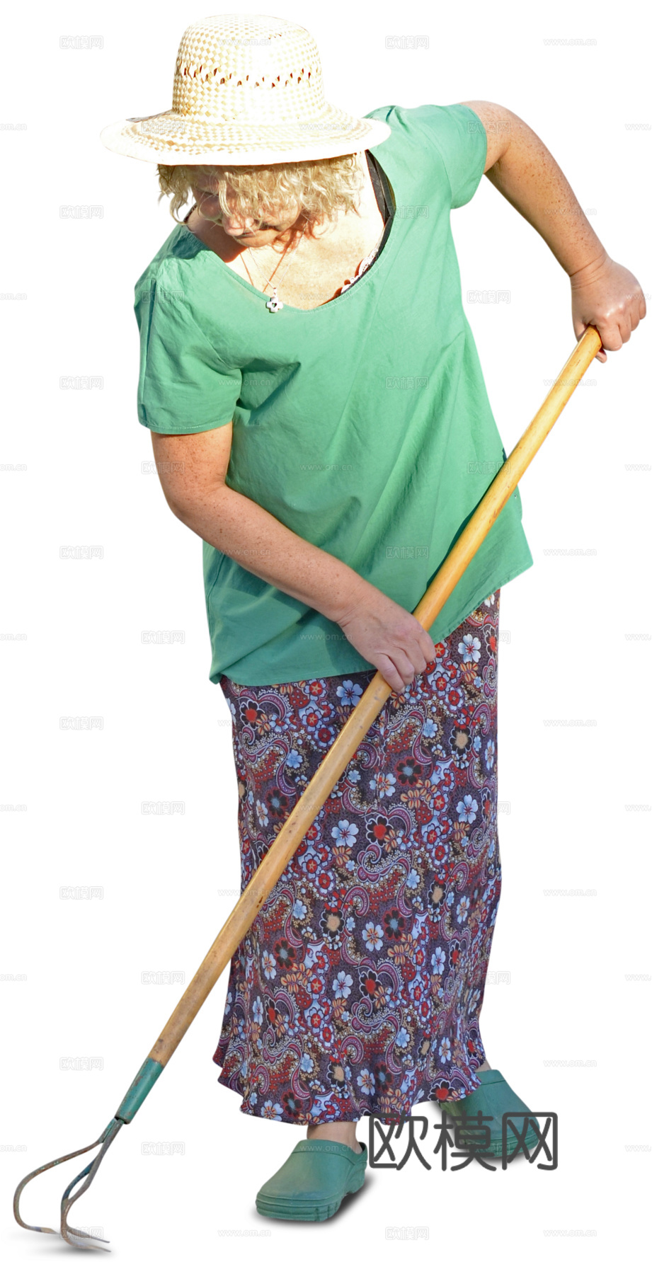 高清免扣人物集合